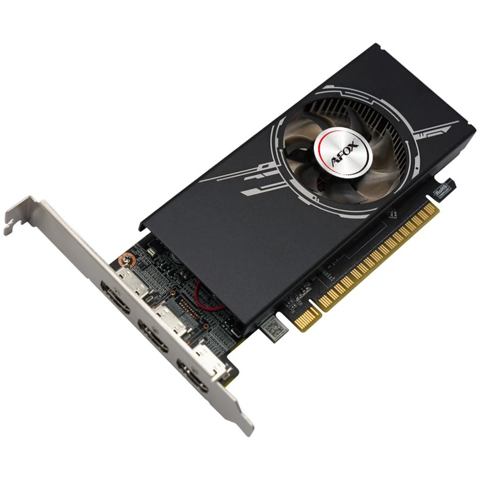 ПК Intel Core i3-13100 / NVIDIA GTX 1050 Ti / 32 ГБ / SSD 500 ГБ