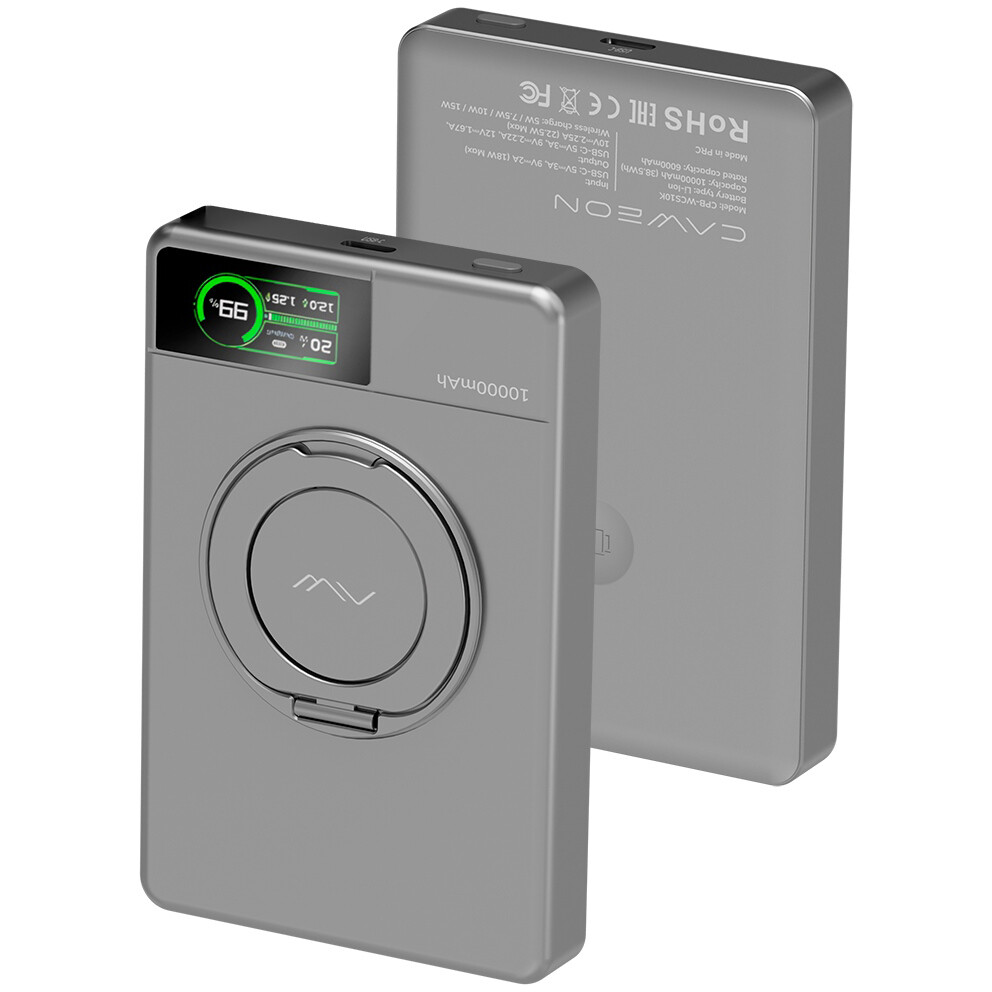 Внешний аккумулятор Caweon CPB-WCS10K