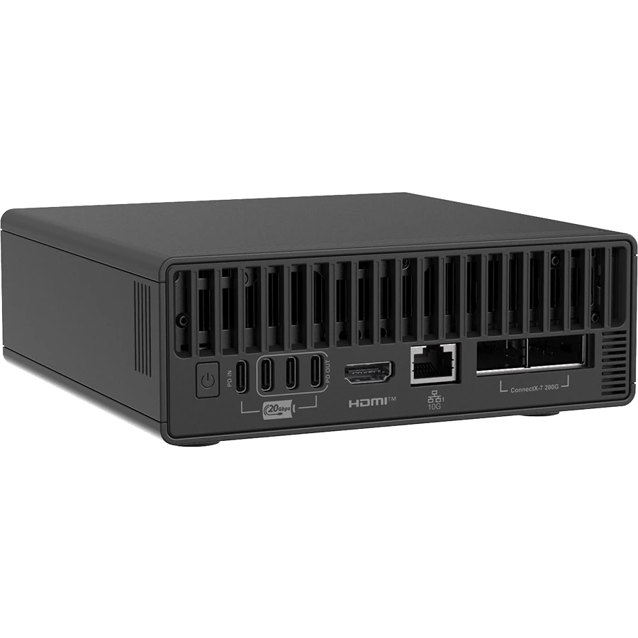 Суперкомпьютер MSI EdgeXpert MS-C931 (9S6-C9311-19S) - фото 3