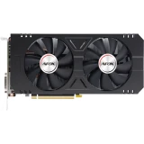 Видеокарта NVIDIA GeForce RTX 2060 AFOX 6Gb (AF2060-6144D6H2-V2)