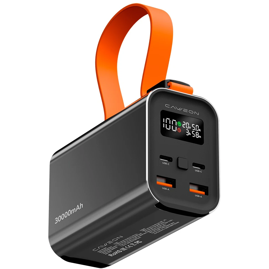 Внешний аккумулятор Caweon CPB-B30K