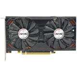 Видеокарта AMD Radeon RX 5500 AFOX 8Gb (AFRX5500-8GD6H4)