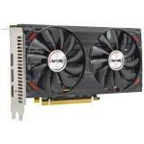 Видеокарта AMD Radeon RX 5500 AFOX 8Gb (AFRX5500-8GD6H4)