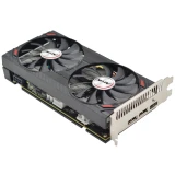 Видеокарта AMD Radeon RX 5500 AFOX 8Gb (AFRX5500-8GD6H4)