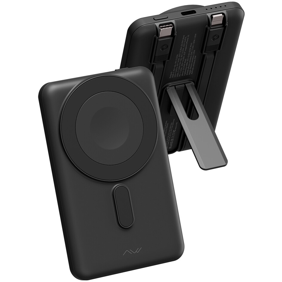 Внешний аккумулятор Caweon CPB-WC05K