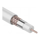 Коаксиальный кабель Rexant RG-6U, 100м (01-2221)