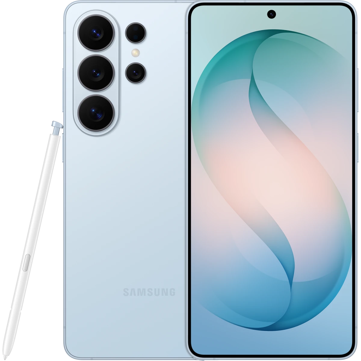 Смартфон Samsung Galaxy S26 Ultra 12/256GB Sky Blue (SM-S948B/DS) - SM-S948BLBB(CAU/CAC)