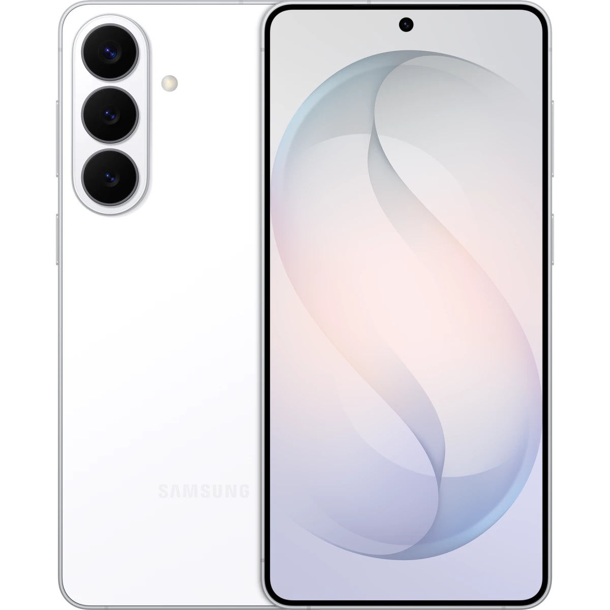 Смартфон Samsung Galaxy S26+ 12/512Gb White (SM-S947B/DS) - SM-S947BZWC(CAU/CAC)