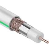 Коаксиальный кабель Rexant 01-2431, 100м