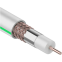 Коаксиальный кабель Rexant 01-2431, 100м