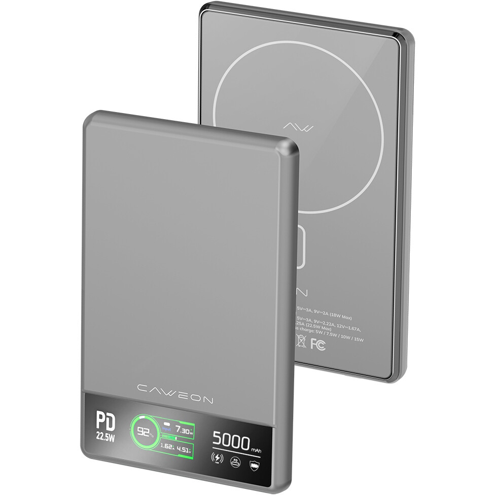 Внешний аккумулятор Caweon CPB-WCM05K