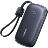 Внешний аккумулятор Baseus EnerFill FC21 Qpow 3 Ultra 10000mAh 22.5W Cosmic Black (E0027L00)