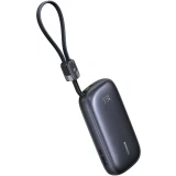 Внешний аккумулятор Baseus EnerFill FC21 Qpow 3 Ultra 10000mAh 22.5W Cosmic Black (E0027L00)