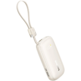 Внешний аккумулятор Baseus EnerFill FC21 Qpow 3 Ultra Digital Display 10000mAh 22.5W Natural Titanium (E0027L01)