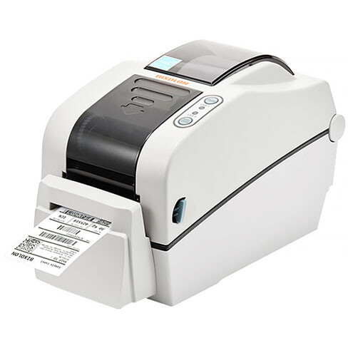 Принтер этикеток Bixolon SLP-TX220 White