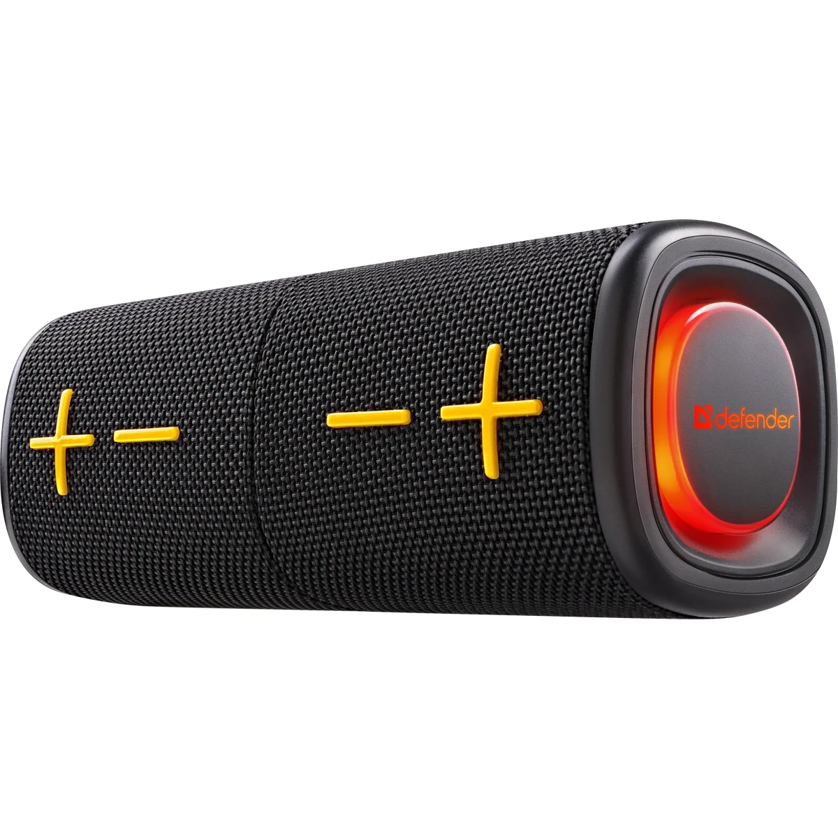 Портативная акустика Defender Union Black - 65139