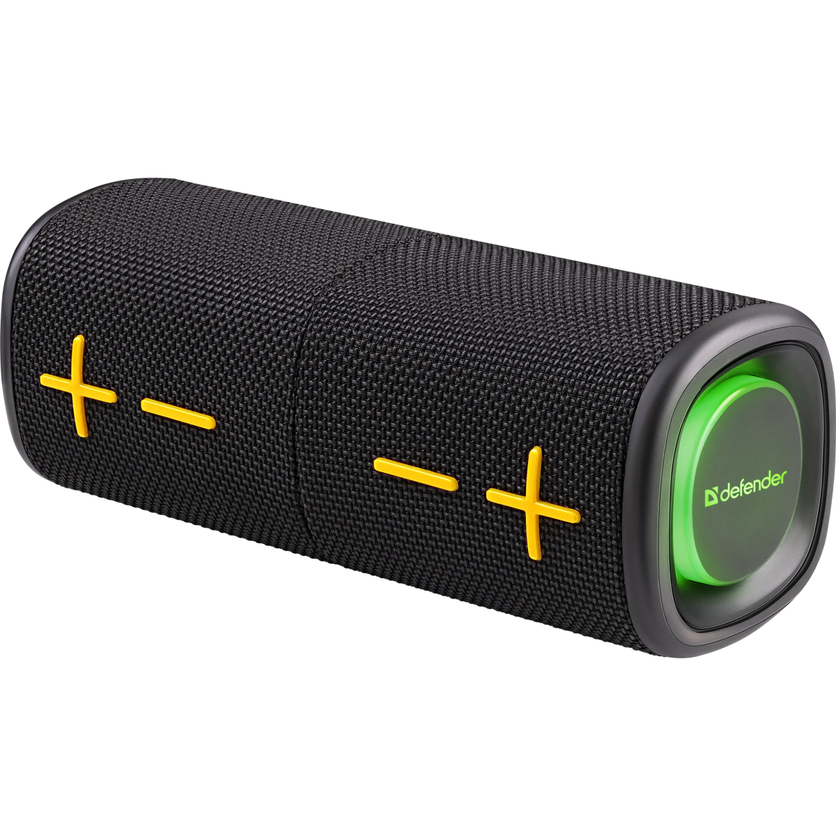Портативная акустика Defender Union Black - 65139 - фото 2