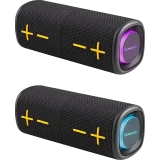 Портативная акустика Defender Union Black (65139)