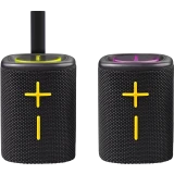 Портативная акустика Defender Union Black (65139)