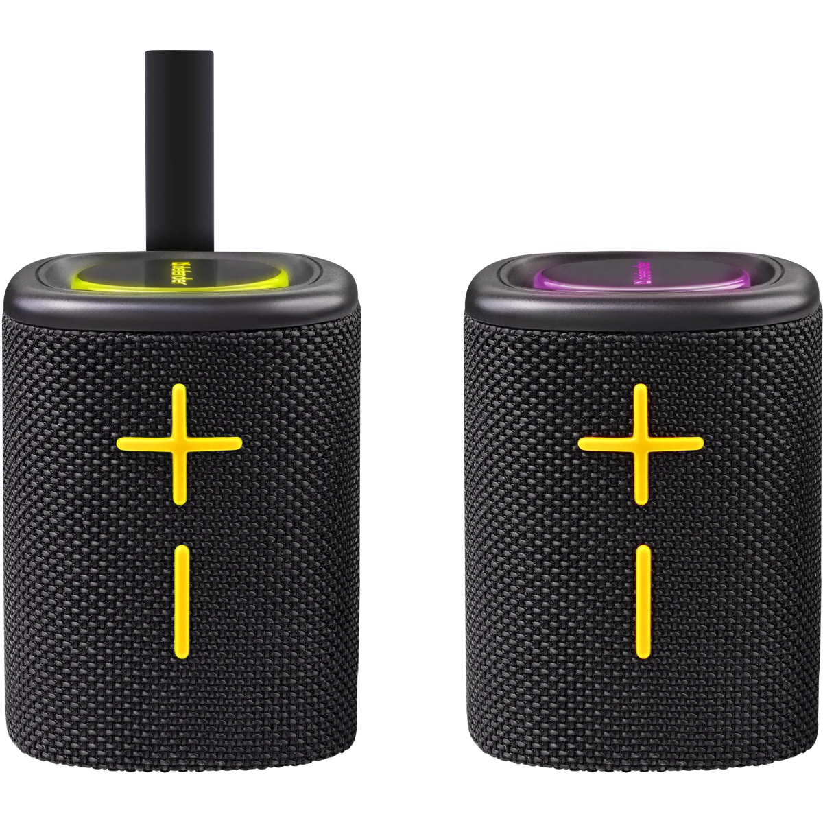 Портативная акустика Defender Union Black - 65139 - фото 5