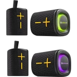 Портативная акустика Defender Union Black (65139)