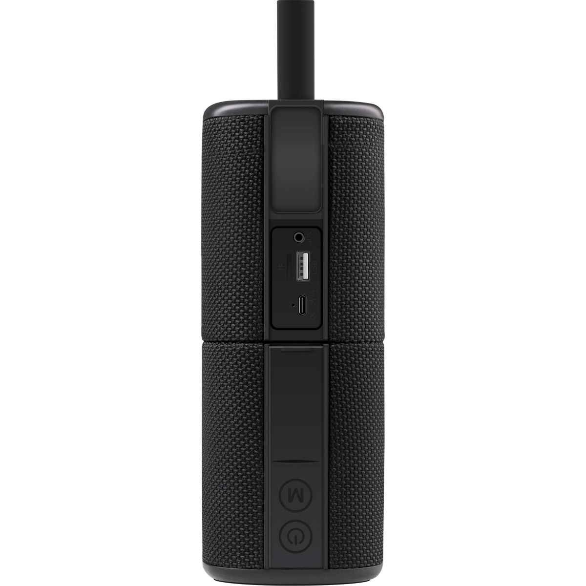 Портативная акустика Defender Union Black - 65139 - фото 10