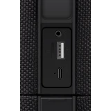 Портативная акустика Defender Union Black (65139)