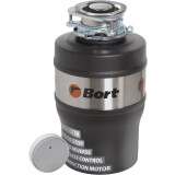 Измельчитель пищевых отходов Bort Alligator Max (93410778)