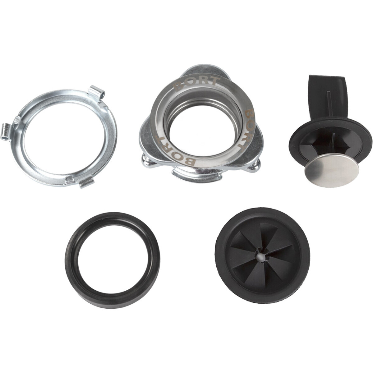 Измельчитель пищевых отходов Bort Alligator Max - 93410778 - фото 5