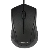 Мышь Crown CMM-303 Black