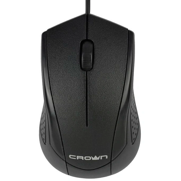 Мышь Crown CMM-303 Black