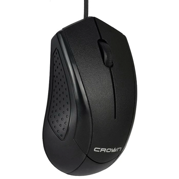 Мышь Crown CMM-303 Black - фото 3