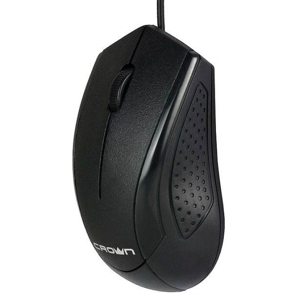 Мышь Crown CMM-303 Black - фото 5