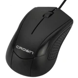 Мышь Crown CMM-303 Black