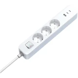 Сетевой удлинитель Xiaomi Mi Power Strip (2C1A) White (BHR07UKEU)