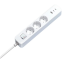 Сетевой удлинитель Xiaomi Mi Power Strip (2C1A) White - BHR07UKEU