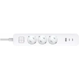 Сетевой удлинитель Xiaomi Mi Power Strip (2C1A) White (BHR07UKEU)
