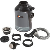 Измельчитель пищевых отходов Bort Alligator Plus (93410761)