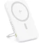 Внешний аккумулятор Baseus PicoGo Qi2 Magnetic 5000mAh 20W Moon White - P10076800213-01