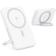 Внешний аккумулятор Baseus PicoGo Qi2 Magnetic 5000mAh 20W Moon White - P10076800213-01 - фото 2