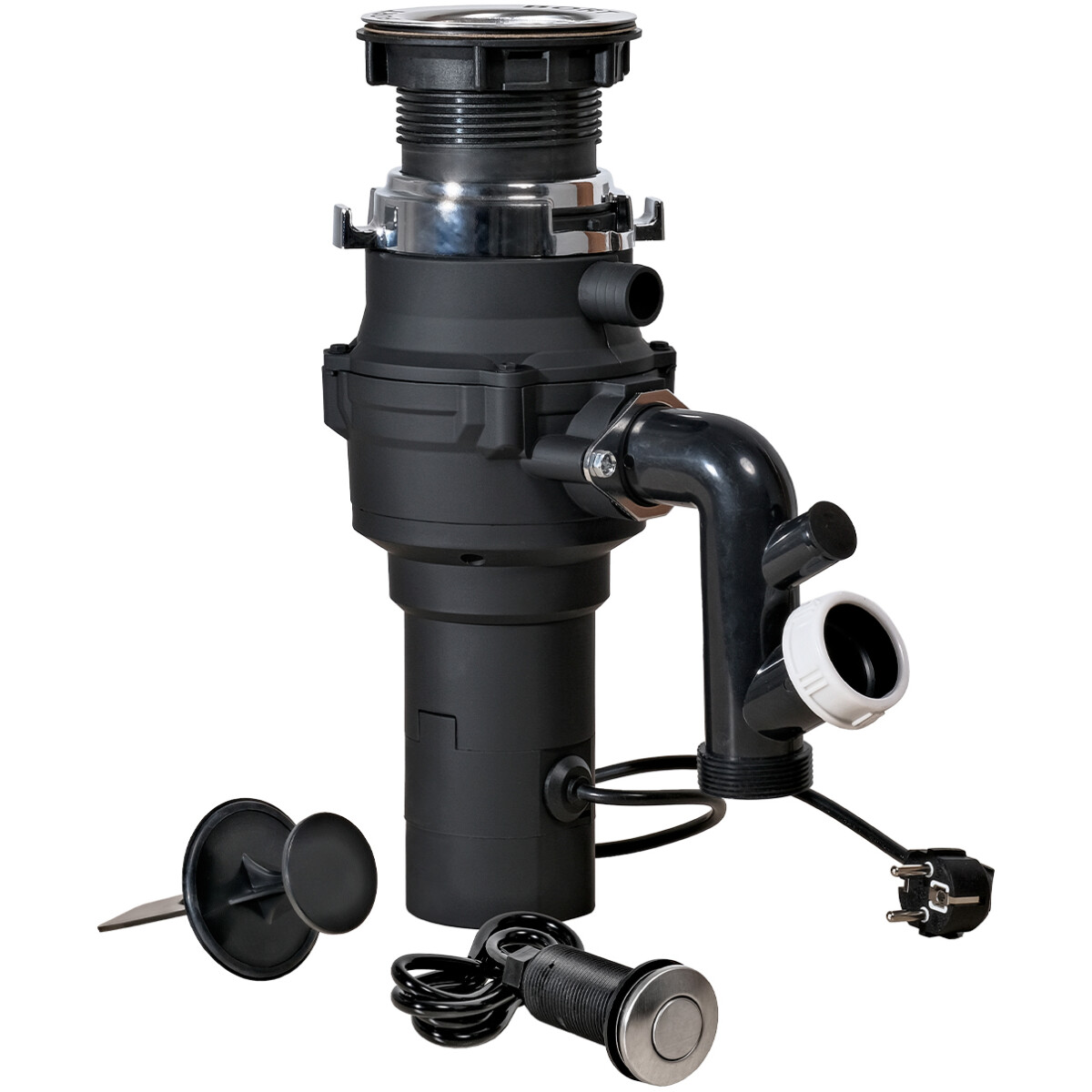 Измельчитель пищевых отходов Bort Caiman - 93418064 - фото 2