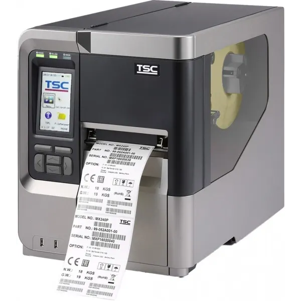 Принтер этикеток TSC MX341 (MX341P-A001-0002)