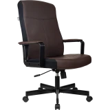Офисное кресло Бюрократ Dominus Brown (DOMINUS-BR)