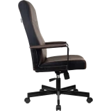 Офисное кресло Бюрократ Dominus Brown (DOMINUS-BR)