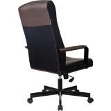 Офисное кресло Бюрократ Dominus Brown (DOMINUS-BR)