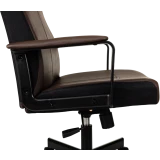 Офисное кресло Бюрократ Dominus Brown (DOMINUS-BR)
