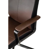 Офисное кресло Бюрократ Dominus Brown (DOMINUS-BR)