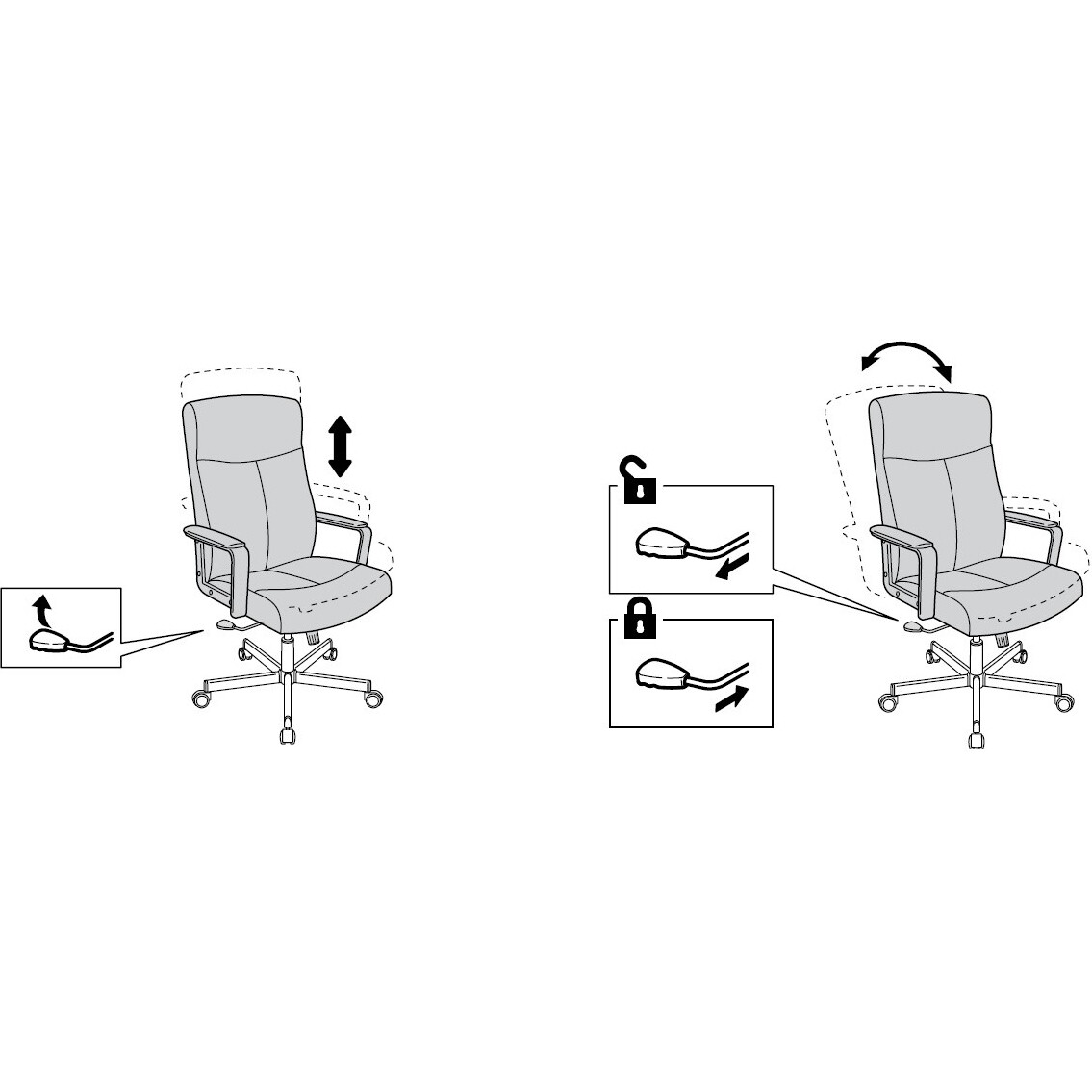 Офисное кресло Бюрократ Dominus Brown - DOMINUS-BR - фото 9