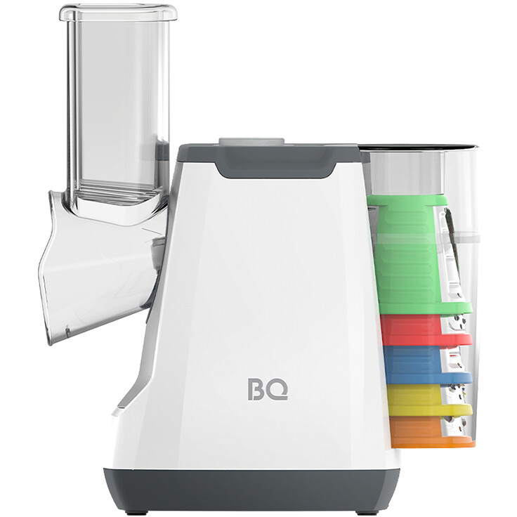 Измельчитель BQ CH2010 White/Grey - фото 3