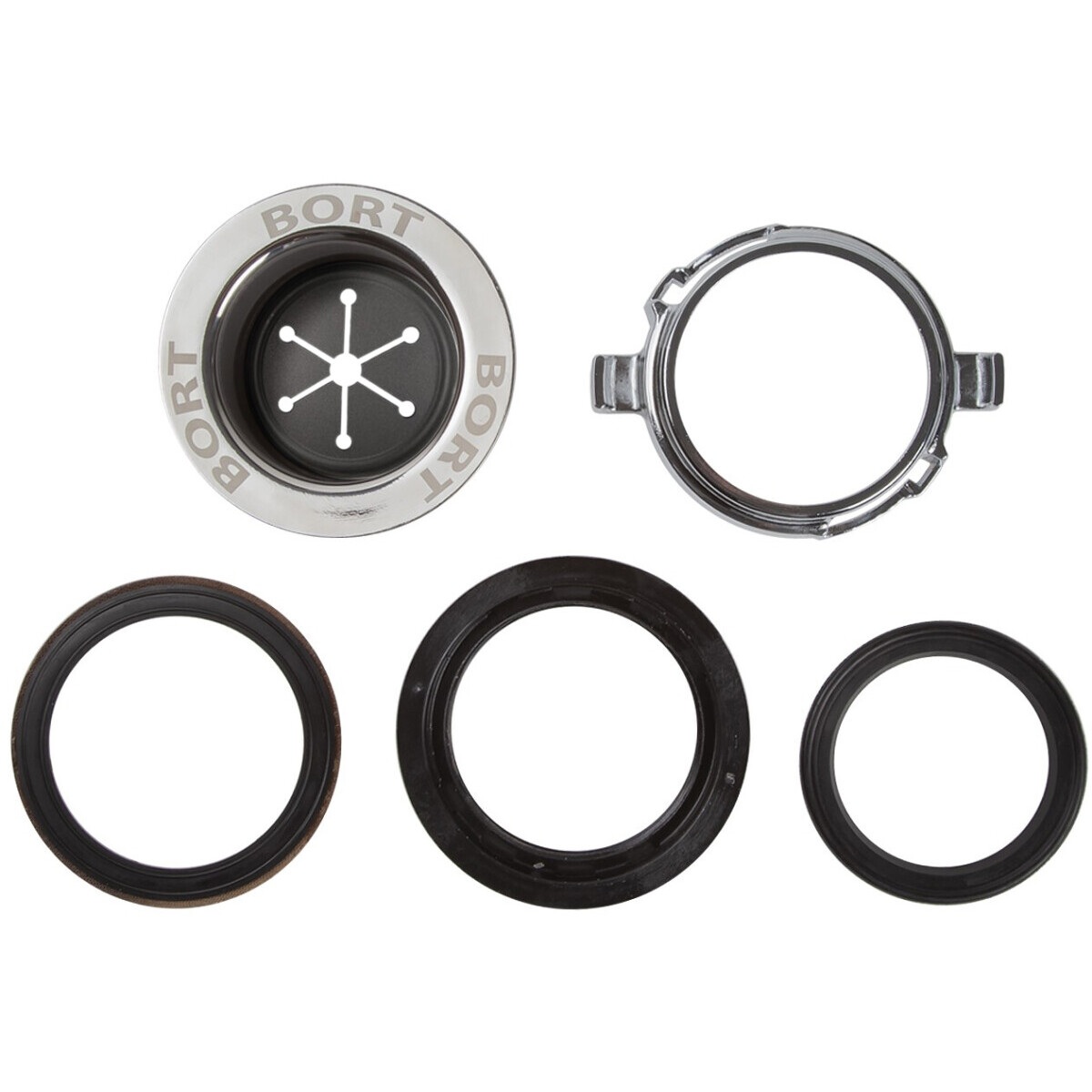 Измельчитель пищевых отходов Bort MASTER ECO - 91275752 - фото 4